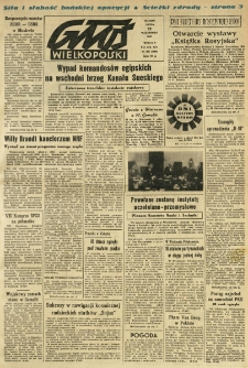 Głos Wielkopolski. 1969.10.22 R.25 nr251 Wyd.A