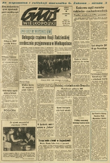 Głos Wielkopolski. 1969.10.28 R.25 nr256 Wyd.A
