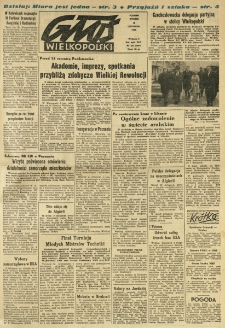 Głos Wielkopolski. 1969.11.04 R.25 nr262 Wyd.A