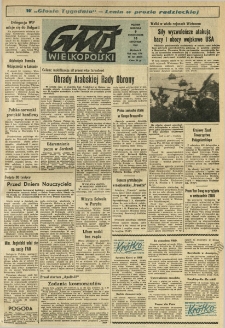 Głos Wielkopolski. 1969.11.09-10 R.25 nr267 Wyd.A