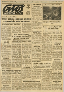 Głos Wielkopolski. 1969.11.13 R.25 nr270 Wyd.A