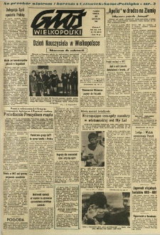 Głos Wielkopolski. 1969.11.22 R.24 nr279 Wyd.A