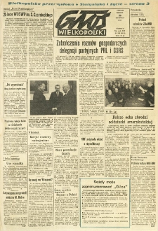 Głos Wielkopolski. 1969.11.29 R.25 nr284 Wyd.A