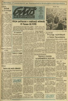 Głos Wielkopolski. 1969.11.30-12.01 R.25 nr285 Wyd.A