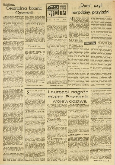 Głos Tygodnia. Dodatek Głosu Wielkopolskiego. 1969.02.23 R.9 nr382