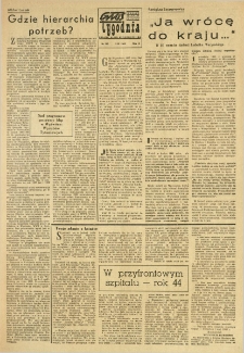 Głos Tygodnia. Dodatek Głosu Wielkopolskiego. 1969.03.02 R.9 nr383