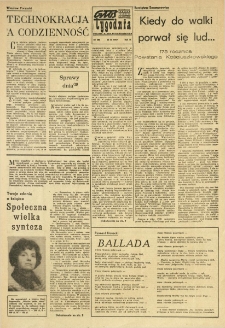 Głos Tygodnia. Dodatek Głosu Wielkopolskiego. 1969.03.23 R.9 nr386