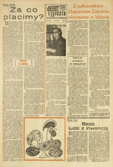 Głos Tygodnia. Dodatek Głosu Wielkopolskiego. 1969.04.06 R.9 nr388