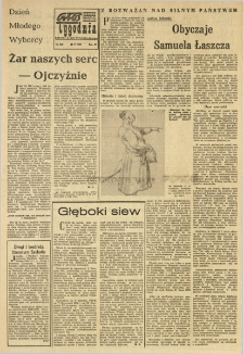 Głos Tygodnia. Dodatek Głosu Wielkopolskiego. 1969.05.25 R.9 nr395