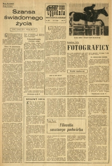 Głos Tygodnia. Dodatek Głosu Wielkopolskiego. 1969.06.15 R.9 nr398