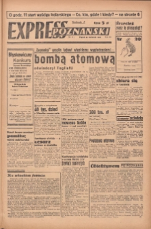 Express Poznański 1948.04.23 Nr111
