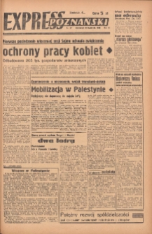 Express Poznański 1948.04.29 Nr117