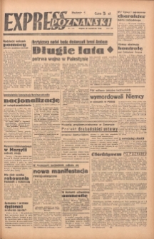 Express Poznański 1948.04.30 Nr118