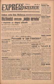 Express Poznański 1948.05.24 Nr141