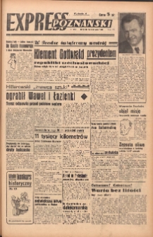 Express Poznański 1948.06.15 Nr163