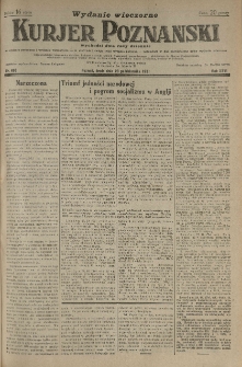 Kurier Poznański 1931.10.28 R.26 nr 496