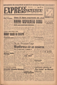 Express Poznański 1948.07.11 Nr189
