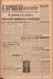 Express Poznański 1948.07.23 Nr201