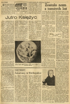 Głos Tygodnia. Dodatek Głosu Wielkopolskiego. 1969.07.13 R.9 nr402