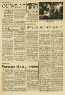 Głos Tygodnia. Dodatek Głosu Wielkopolskiego. 1969.07.27 R.9 nr404