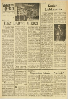 Głos Tygodnia. Dodatek Głosu Wielkopolskiego. 1969.08.03 R.9 nr405