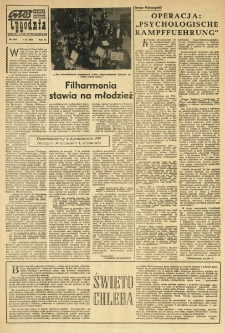 Głos Tygodnia. Dodatek Głosu Wielkopolskiego. 1969.09.07 R.9 nr410