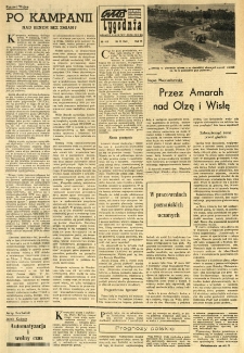 Głos Tygodnia. Dodatek Głosu Wielkopolskiego. 1969.09.28 R.9 nr413