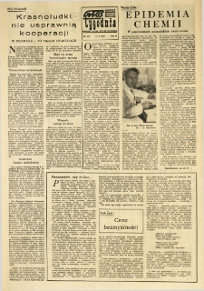 Głos Tygodnia. Dodatek Głosu Wielkopolskiego. 1969.10.12 R.9 nr415