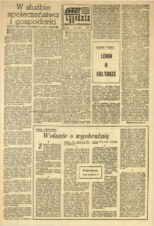 Głos Tygodnia. Dodatek Głosu Wielkopolskiego. 1969.11.16 R.9 nr420