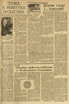 Głos Tygodnia. Dodatek Głosu Wielkopolskiego. 1969.11.23 R.9 nr421