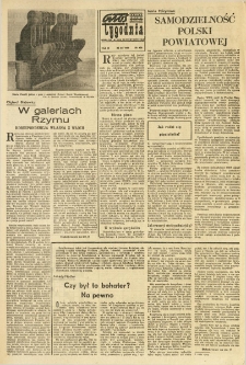 Głos Tygodnia. Dodatek Głosu Wielkopolskiego. 1969.12.28 R.9 nr426