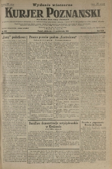 Kurier Poznański 1931.10.31 R.26 nr 502