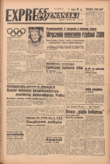 Express Poznański 1948.08.01 Nr210
