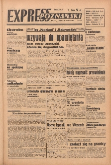 Express Poznański 1948.09.10 Nr250