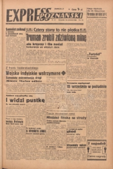 Express Poznański 1948.09.16 Nr256