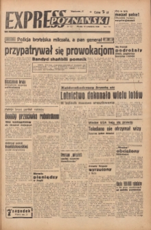 Express Poznański 1948.09.17 Nr257
