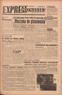 Express Poznański 1948.09.23 Nr263