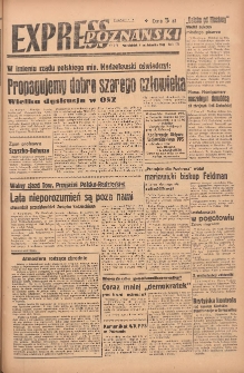 Express Poznański 1948.10.04 Nr274
