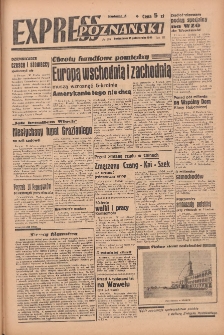Express Poznański 1948.10.25 Nr295