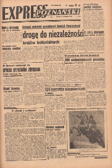Express Poznański 1948.11.03 Nr303