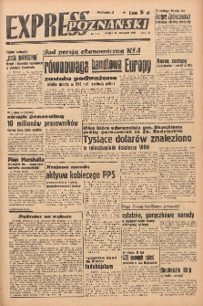 Express Poznański 1948.11.12 Nr312