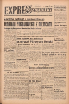 Express Poznański 1948.11.27 Nr327