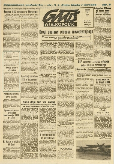 Głos Wielkopolski. 1969.02.15 R.25 nr39 Wyd.AB