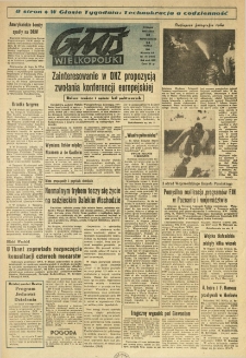 Głos Wielkopolski. 1969.03.23-24 R.25 nr70 Wyd.AB