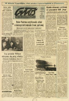 Głos Wielkopolski. 1969.05.04-05 R.25 nr105 Wyd.AB