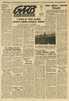 Głos Wielkopolski. 1969.05.20 R.25 nr118 Wyd.AB