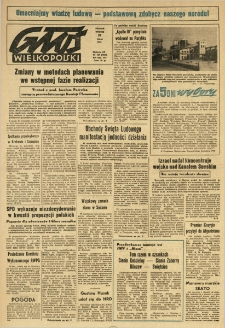 Głos Wielkopolski. 1969.05.27 R.25 nr124 Wyd.AB