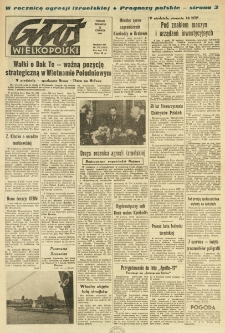 Głos Wielkopolski. 1969.06.05 R.25 nr132 Wyd.AB