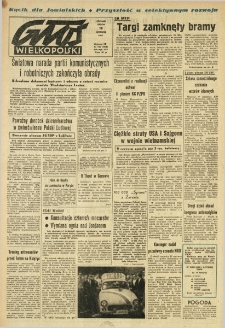 Głos Wielkopolski. 1969.06.18 R.25 nr143 Wyd.AB