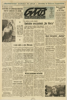 Głos Wielkopolski. 1969.06.22-23 R.25 nr147 Wyd.AB